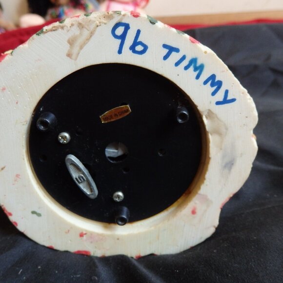 Vintage Heritage House “Deck The Halls” Musical Snowglobe - Picture 6 of 8